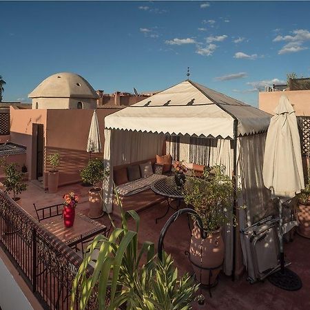Riad Dar Attika Marrakesch Exterior foto