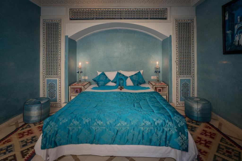 Riad Dar Attika Marrakesch Exterior foto