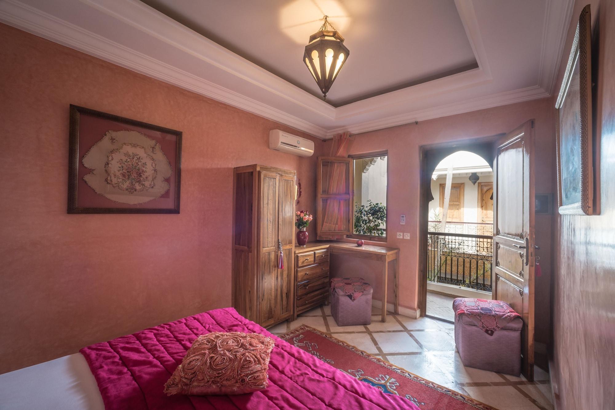 Riad Dar Attika Marrakesch Exterior foto