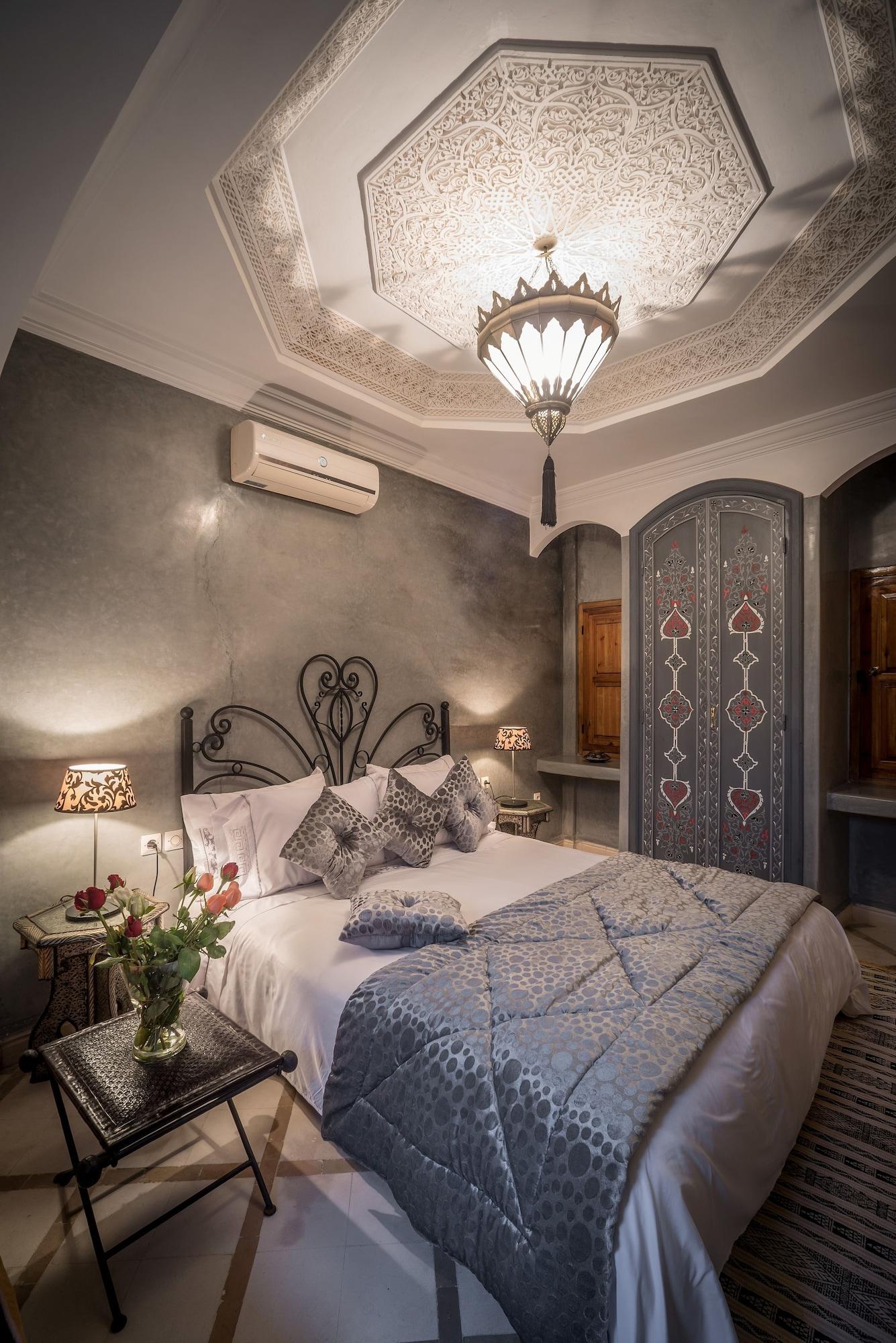 Riad Dar Attika Marrakesch Exterior foto