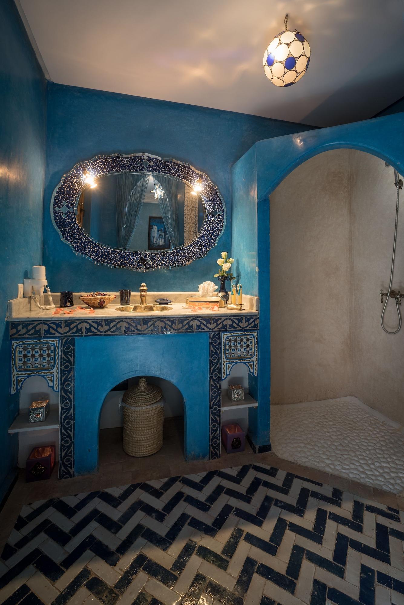 Riad Dar Attika Marrakesch Exterior foto