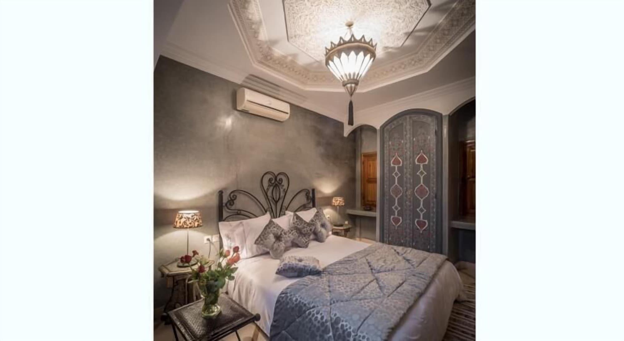 Riad Dar Attika Marrakesch Exterior foto