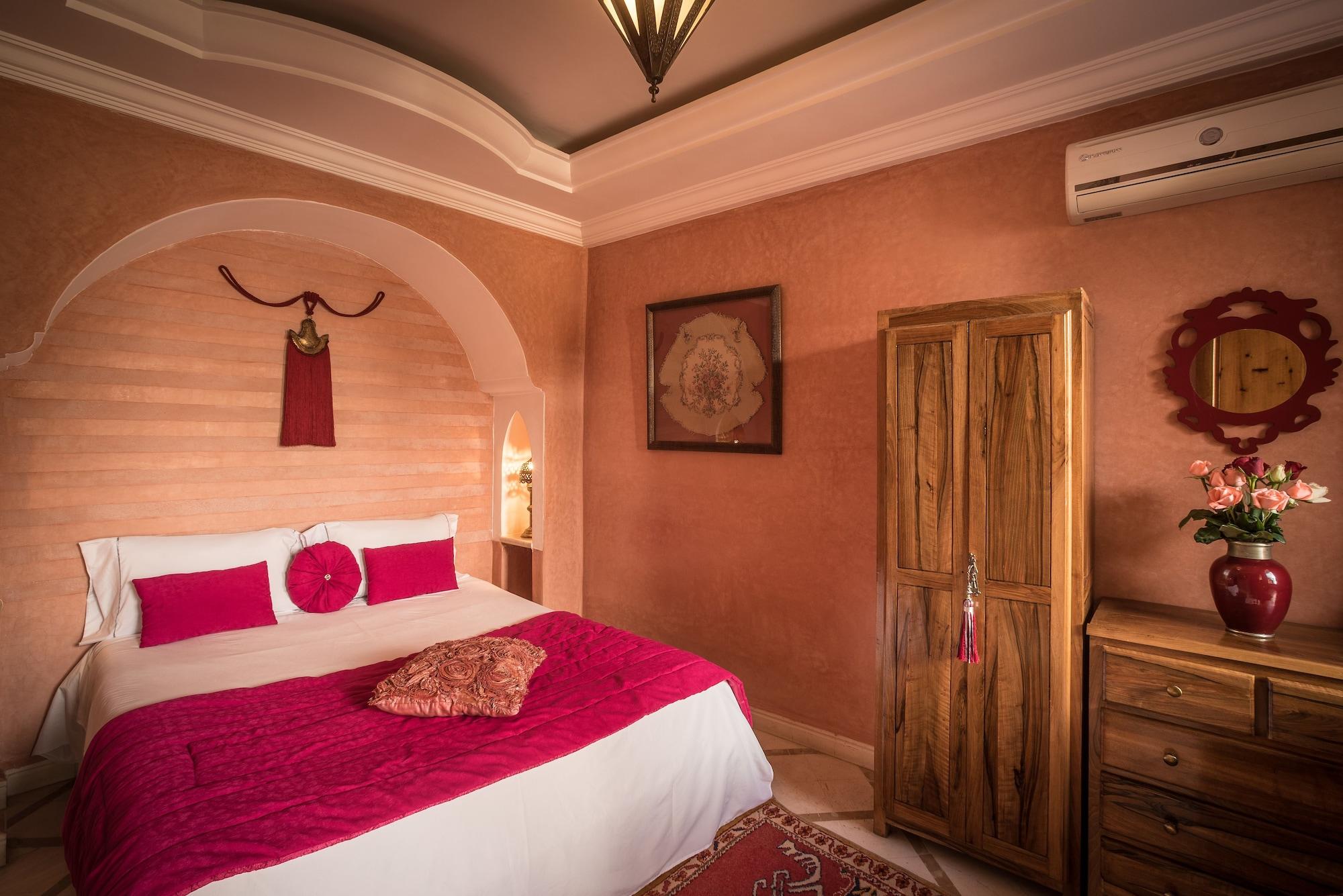 Riad Dar Attika Marrakesch Exterior foto