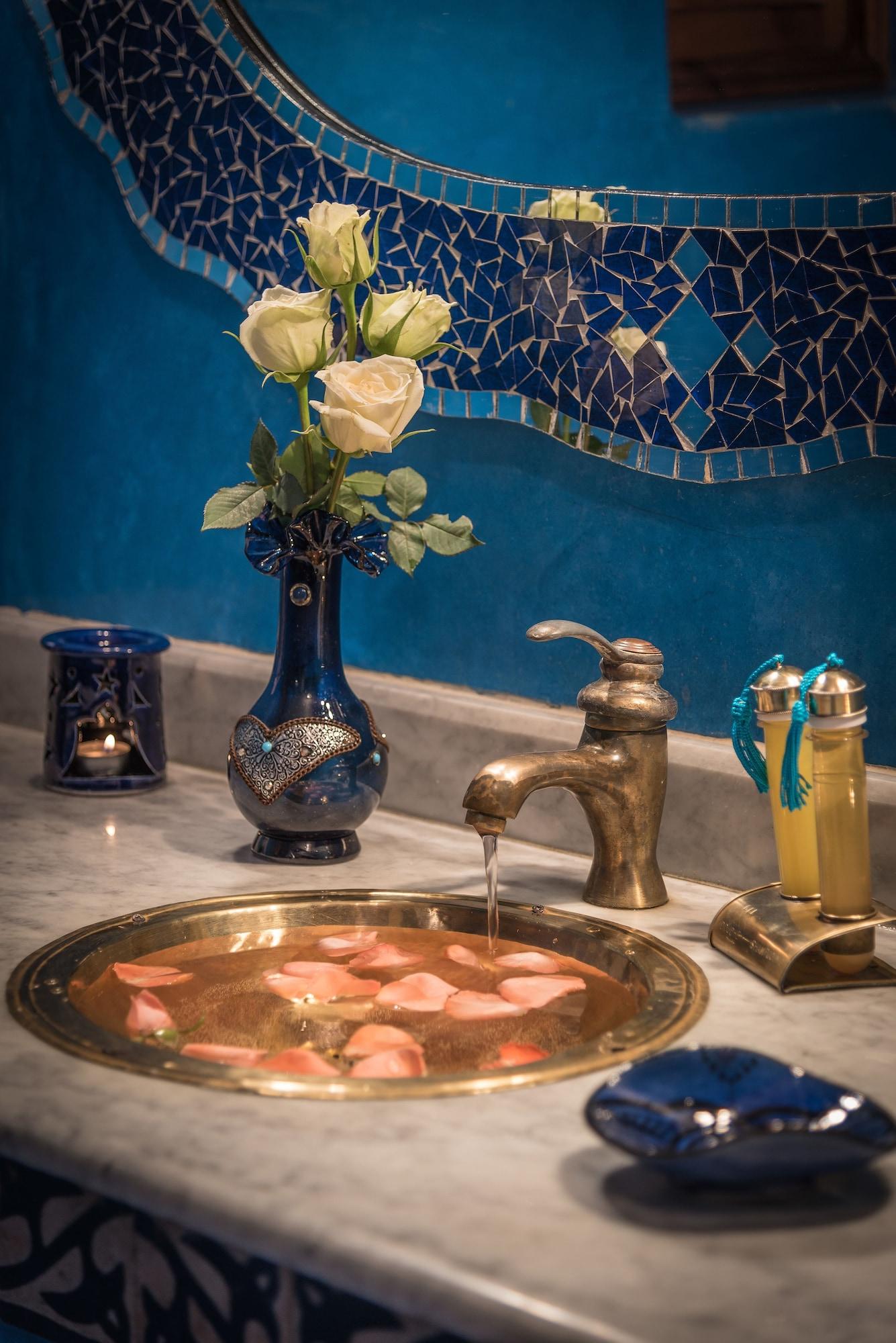 Riad Dar Attika Marrakesch Exterior foto