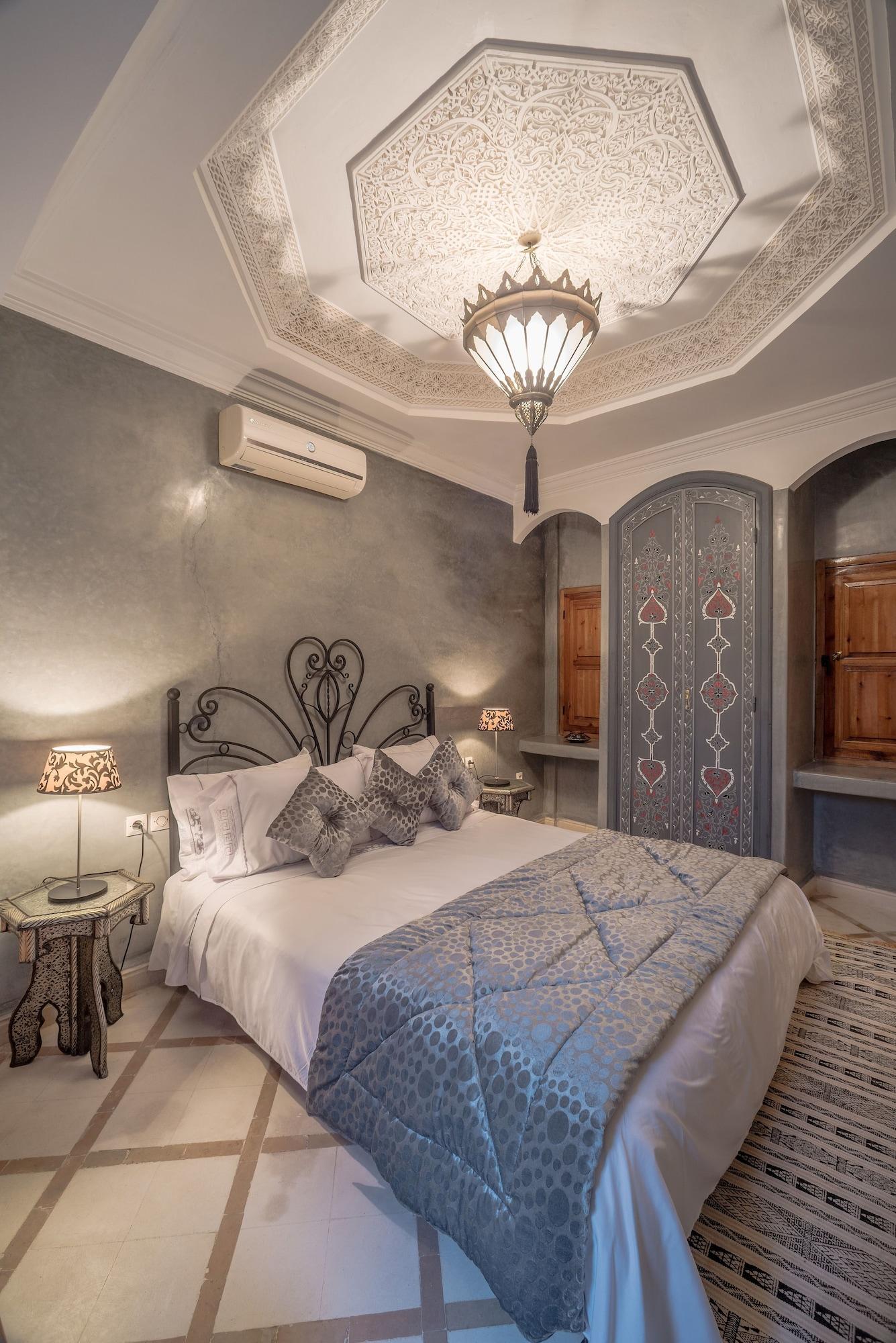 Riad Dar Attika Marrakesch Exterior foto