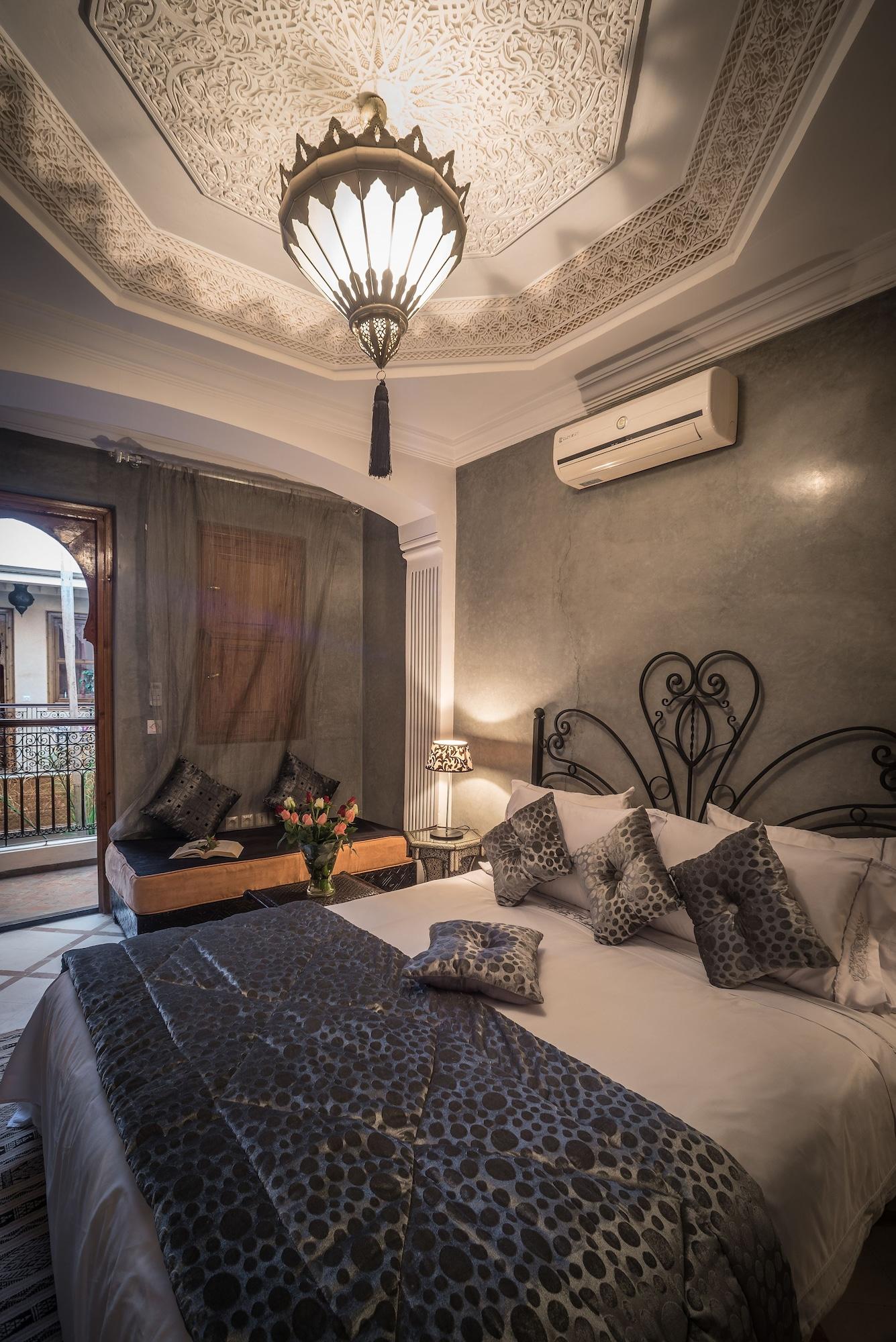 Riad Dar Attika Marrakesch Exterior foto