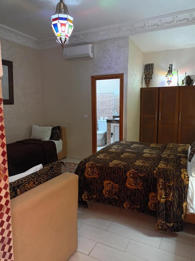 Riad Dar Attika Marrakesch Exterior foto