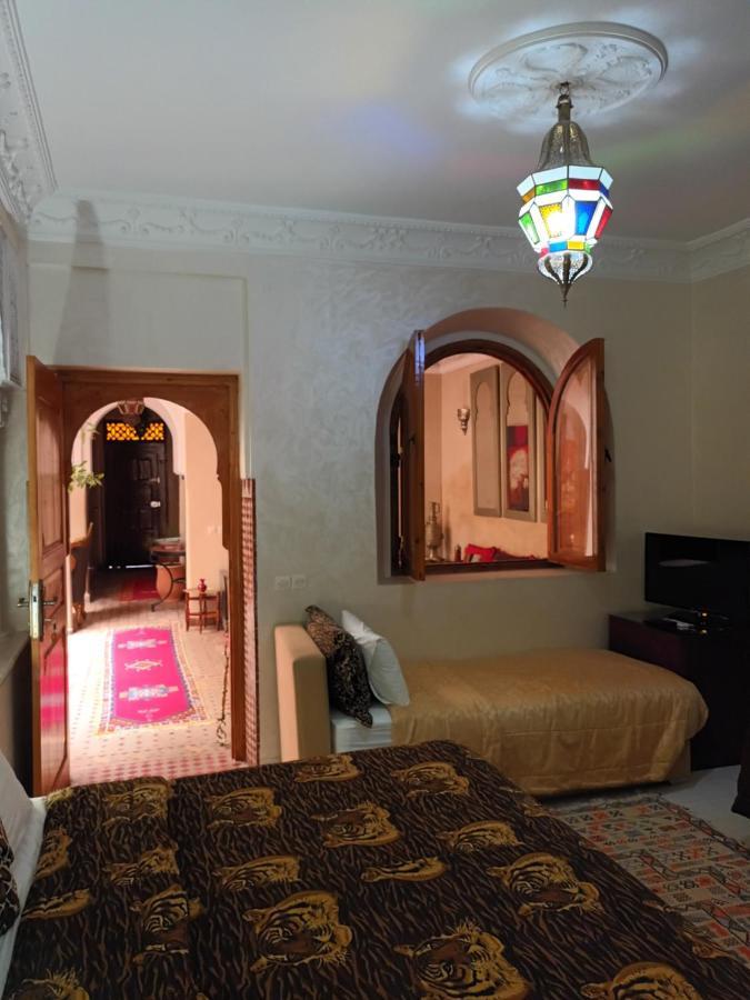 Riad Dar Attika Marrakesch Exterior foto