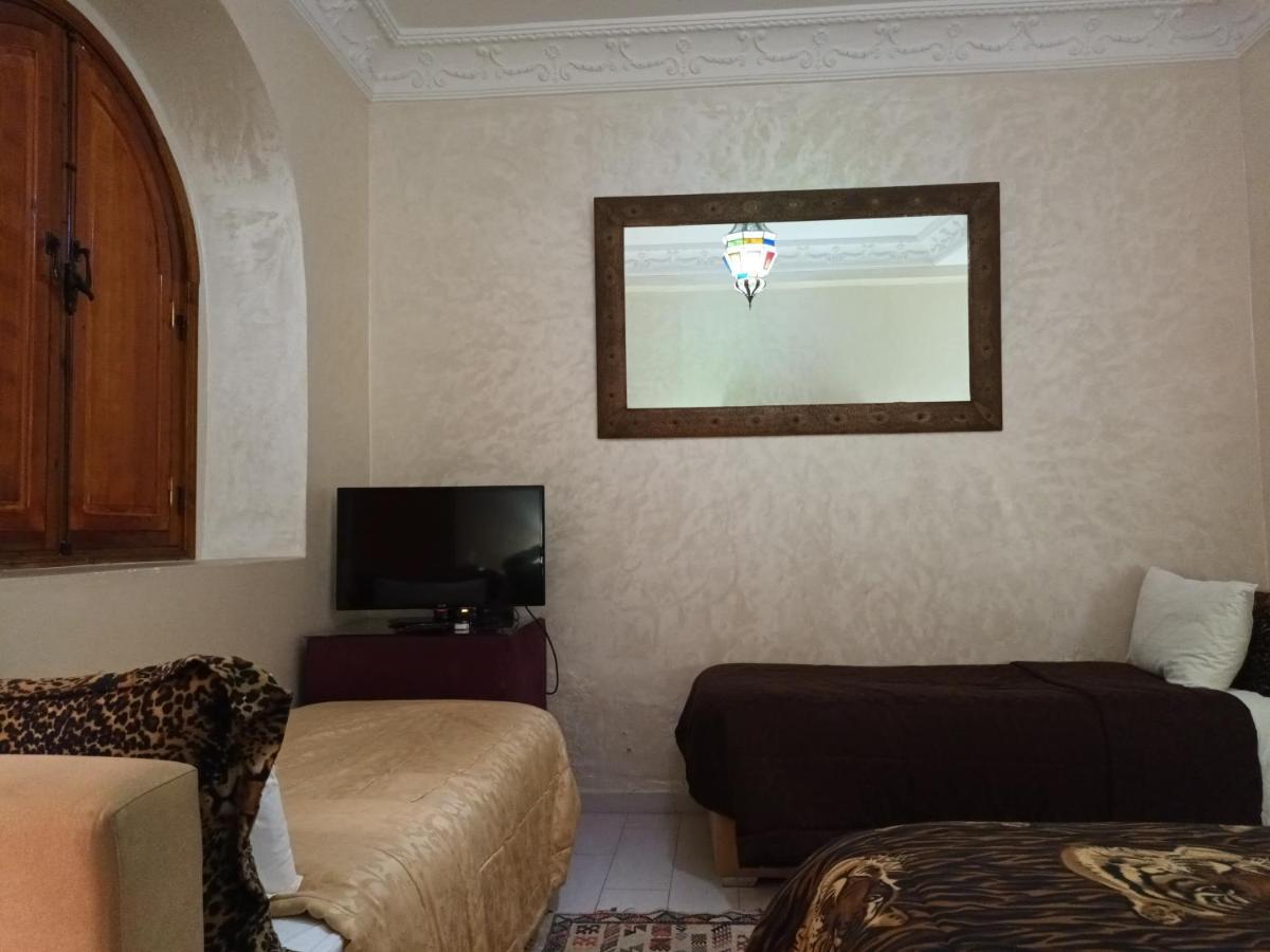 Riad Dar Attika Marrakesch Exterior foto