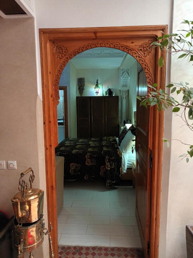 Riad Dar Attika Marrakesch Exterior foto