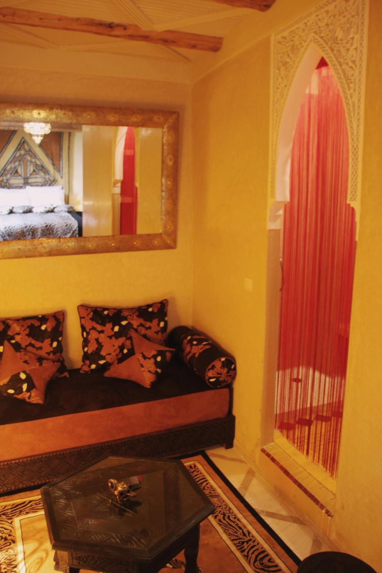 Riad Dar Attika Marrakesch Zimmer foto