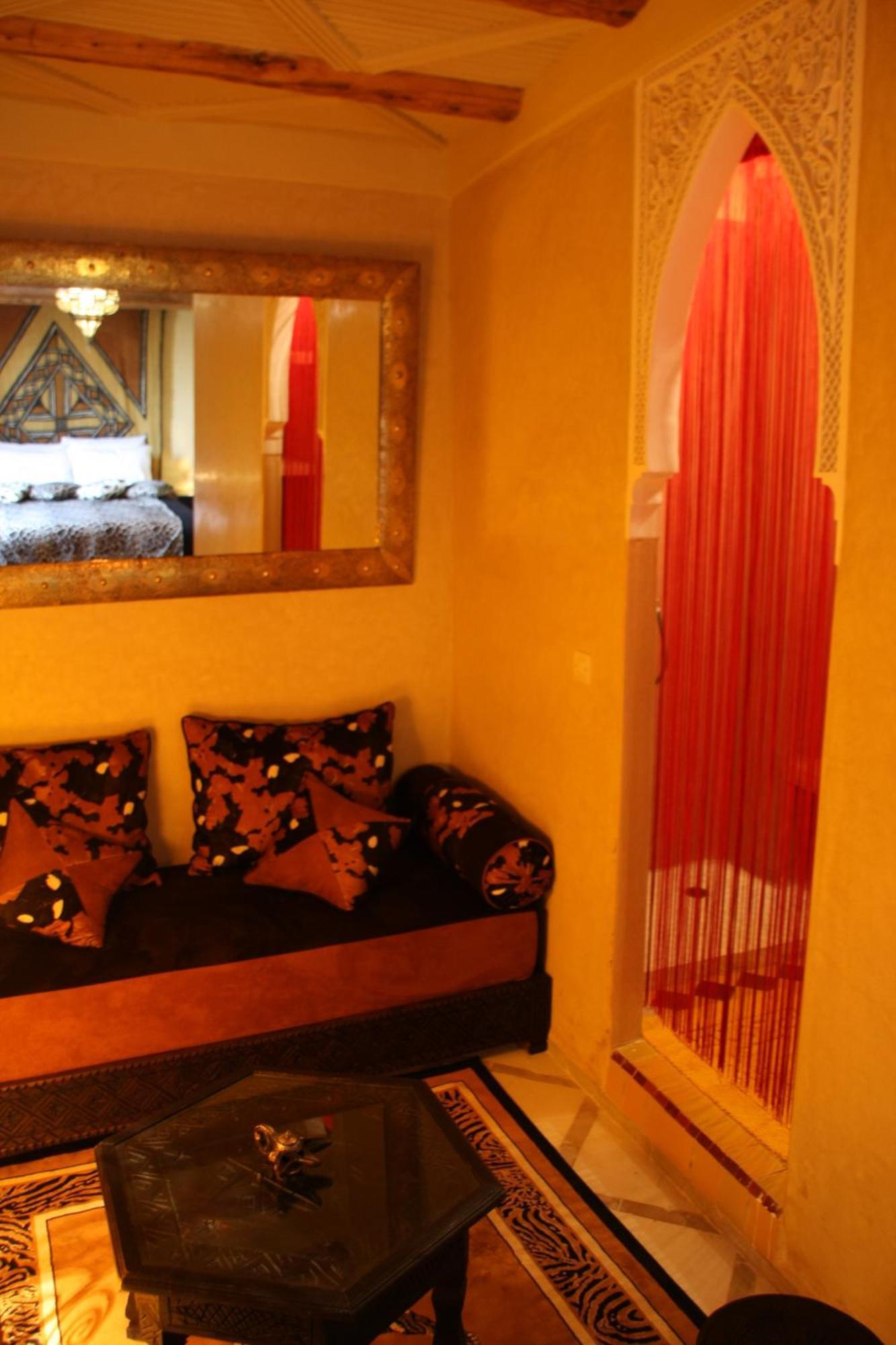 Riad Dar Attika Marrakesch Zimmer foto