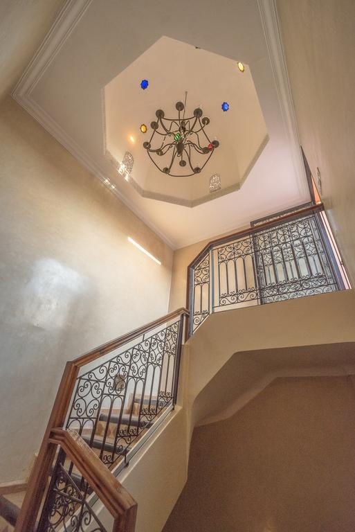 Riad Dar Attika Marrakesch Exterior foto