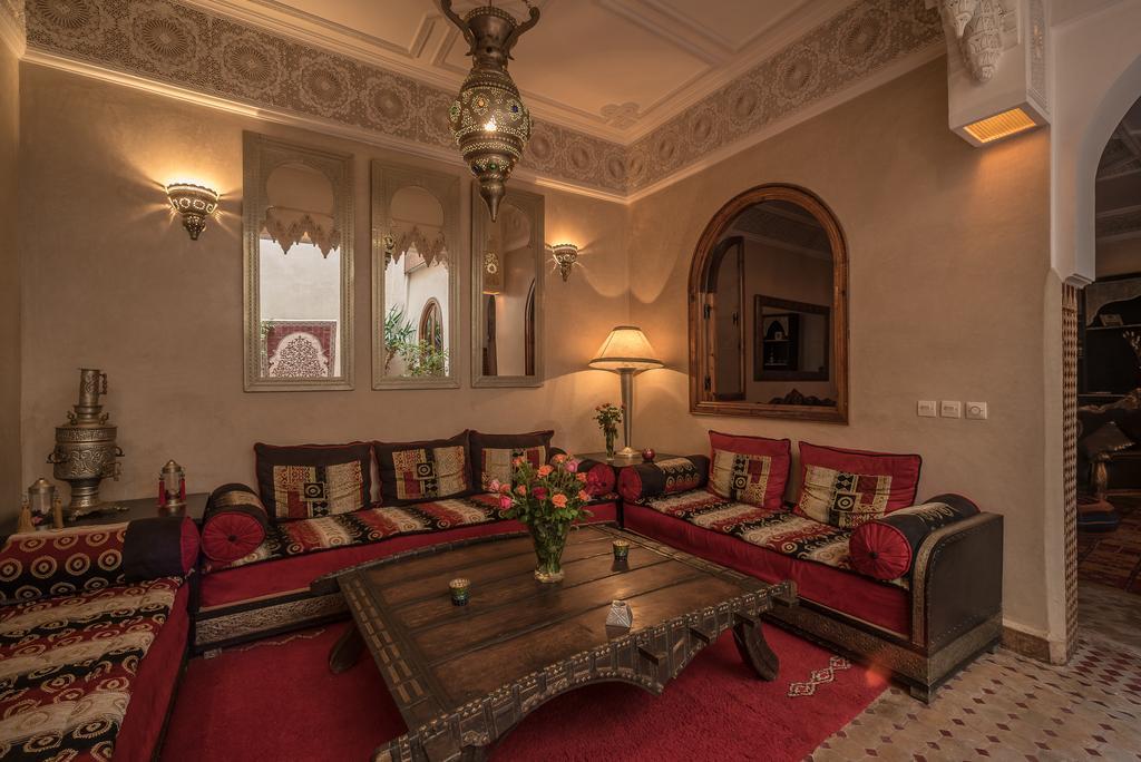 Riad Dar Attika Marrakesch Exterior foto