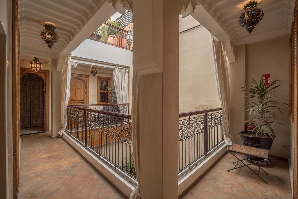 Riad Dar Attika Marrakesch Exterior foto