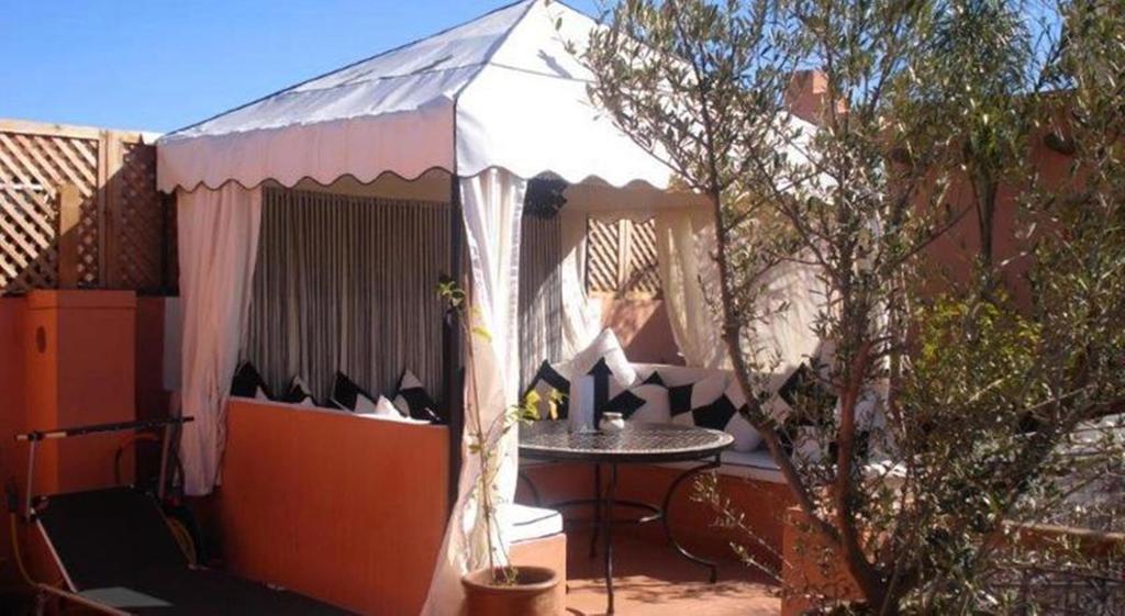 Riad Dar Attika Marrakesch Exterior foto
