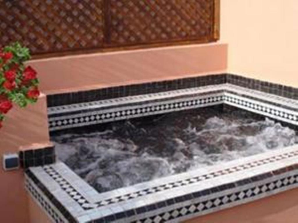 Riad Dar Attika Marrakesch Exterior foto