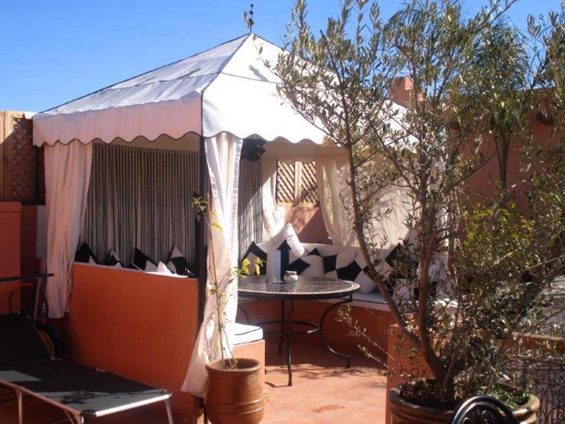 Riad Dar Attika Marrakesch Exterior foto