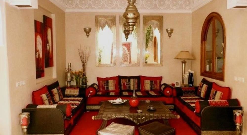 Riad Dar Attika Marrakesch Exterior foto