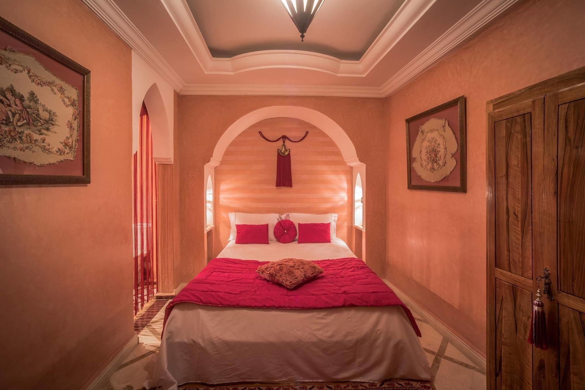 Riad Dar Attika Marrakesch Exterior foto