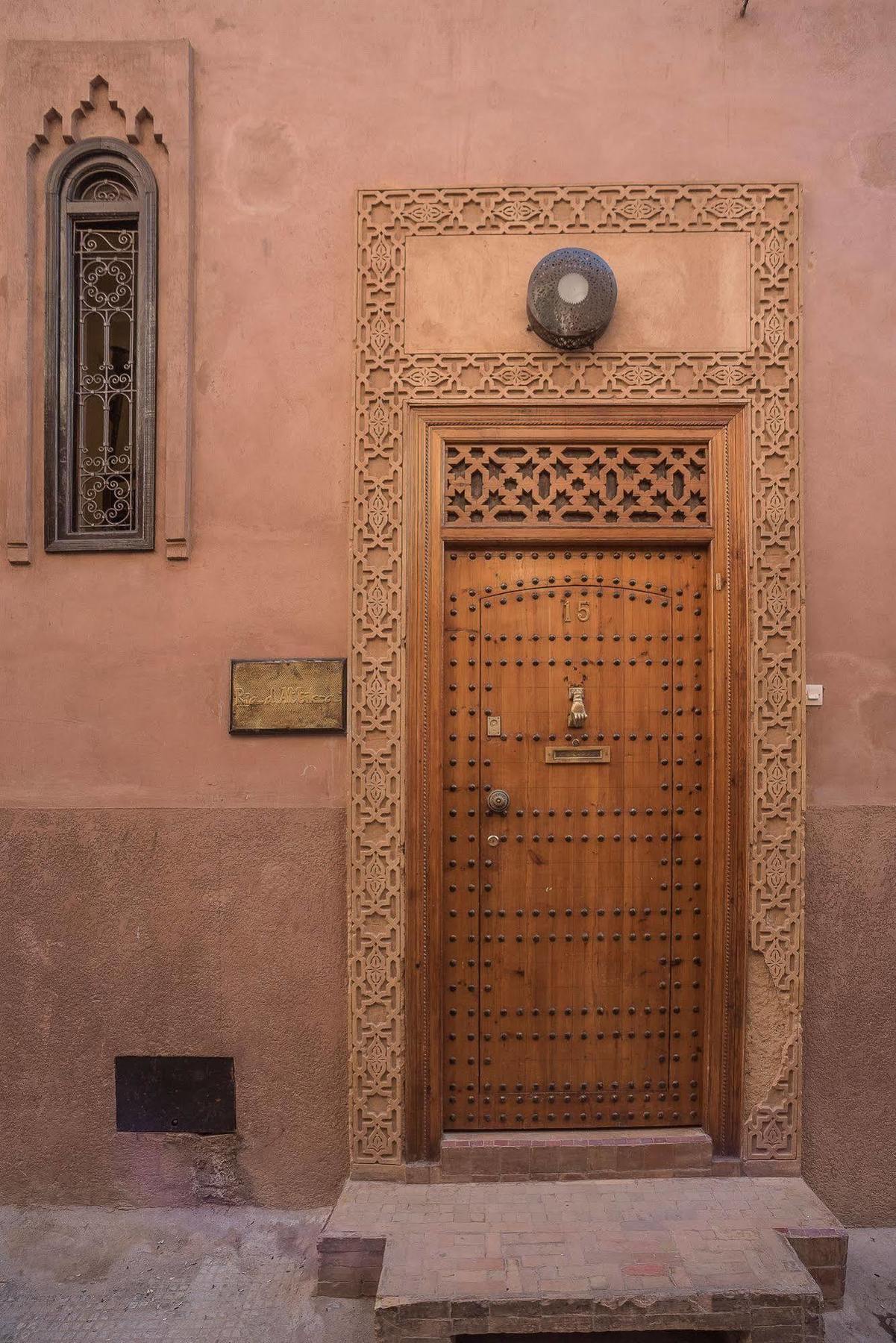 Riad Dar Attika Marrakesch Exterior foto