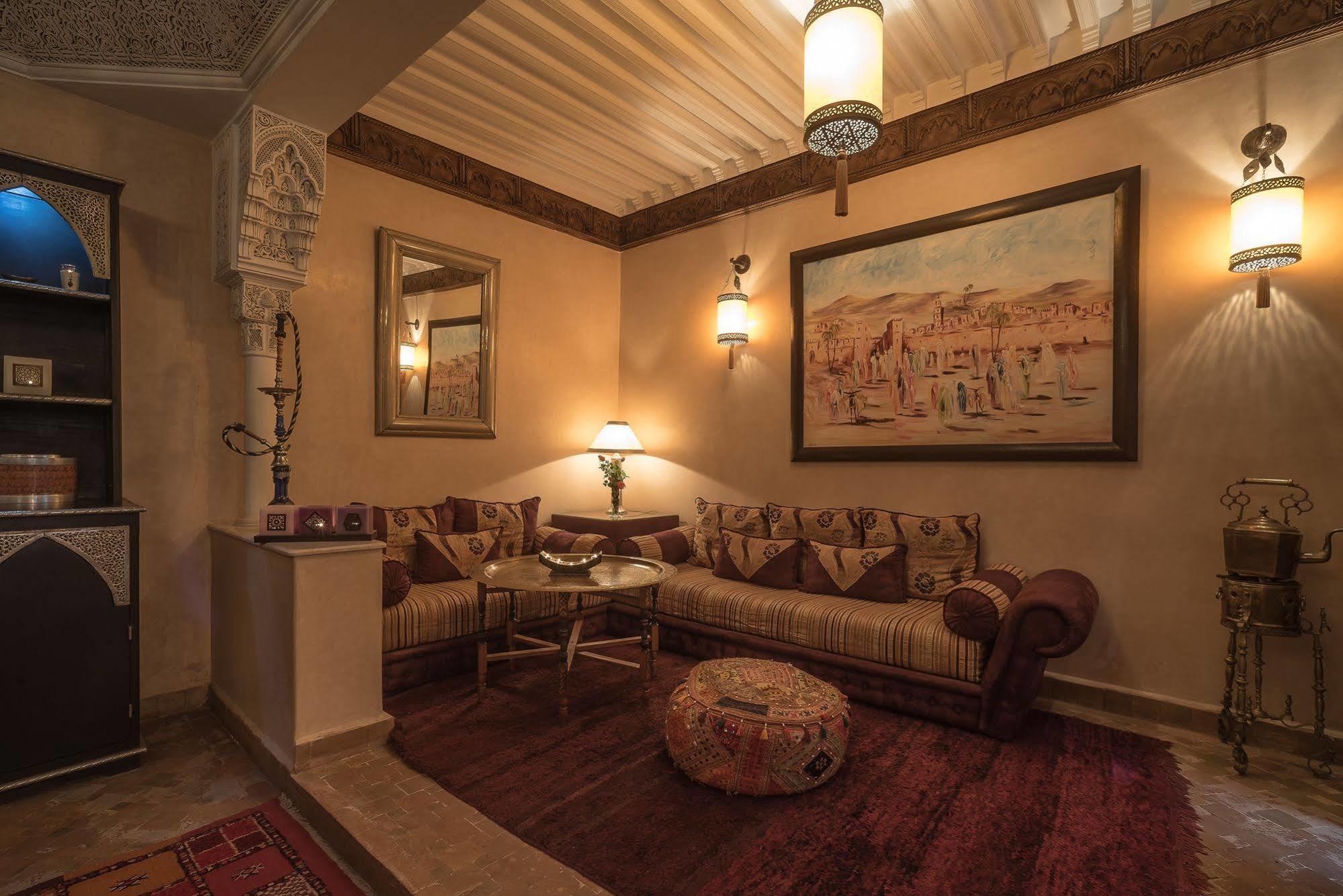 Riad Dar Attika Marrakesch Exterior foto
