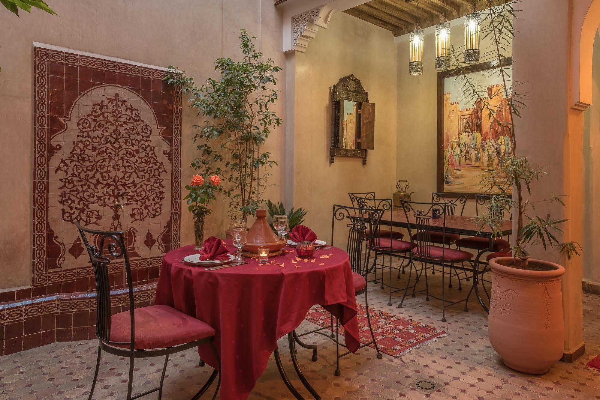 Riad Dar Attika Marrakesch Exterior foto