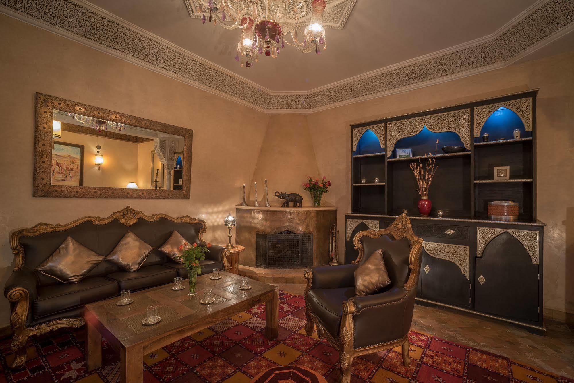 Riad Dar Attika Marrakesch Exterior foto
