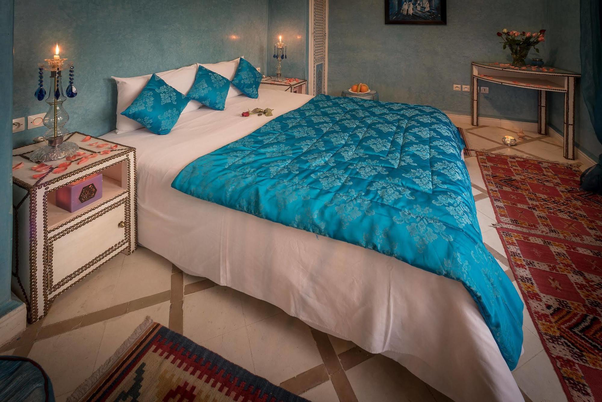 Riad Dar Attika Marrakesch Exterior foto