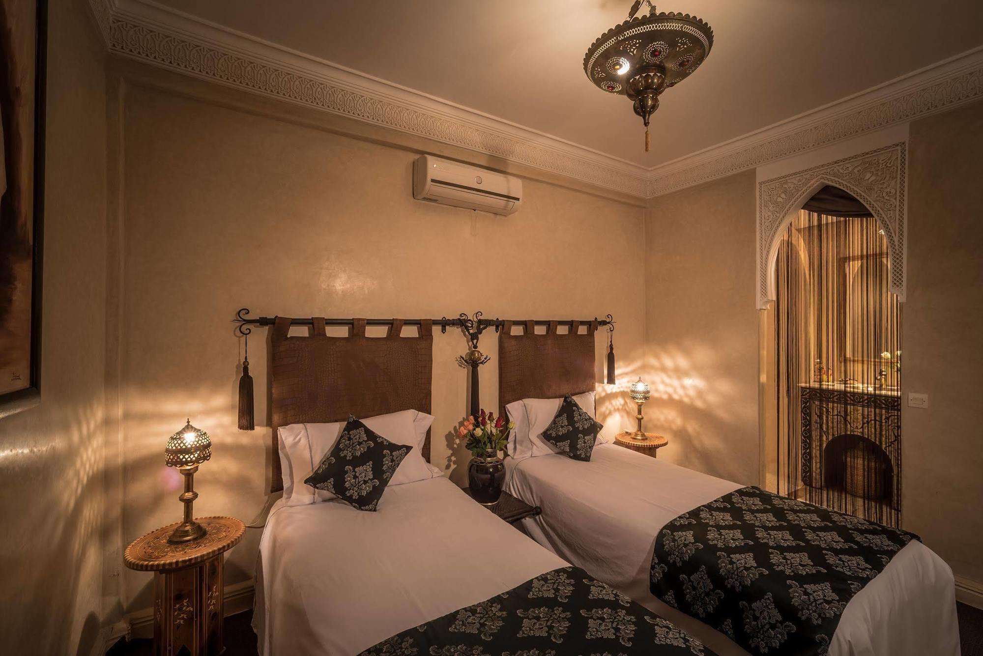 Riad Dar Attika Marrakesch Exterior foto