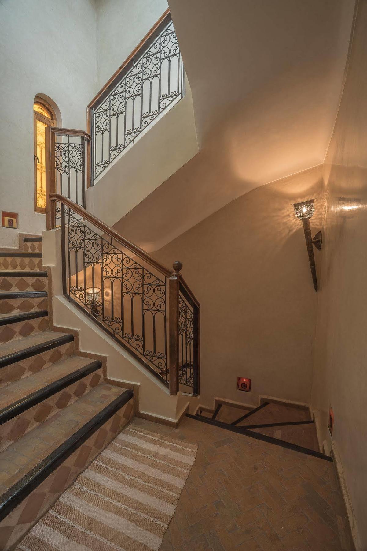 Riad Dar Attika Marrakesch Exterior foto